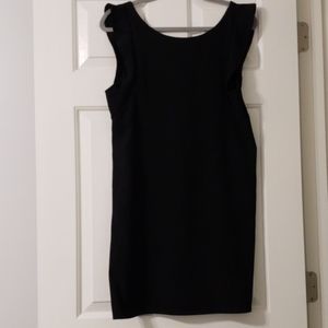 Womens Everly size medium little black dress